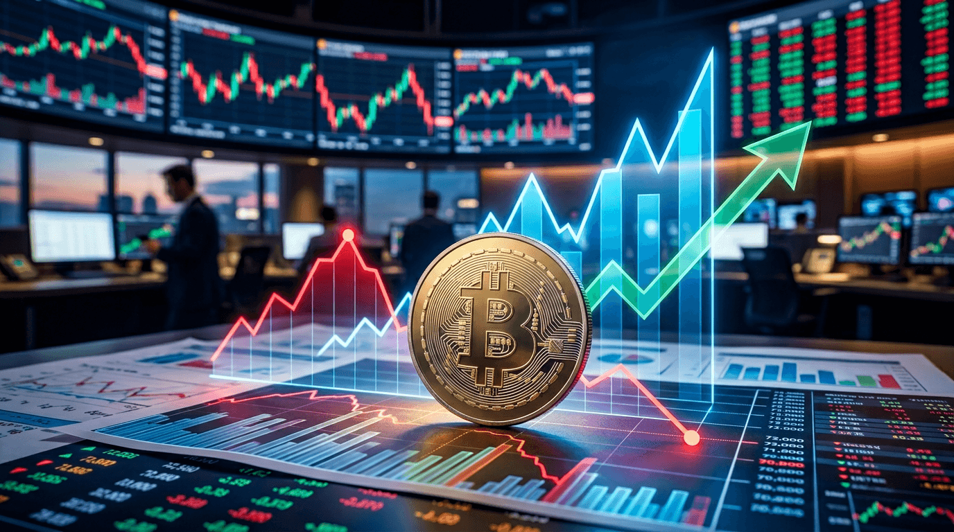 Bitcoin Struggles to Hold Above $72,000 Amid USD Strength
