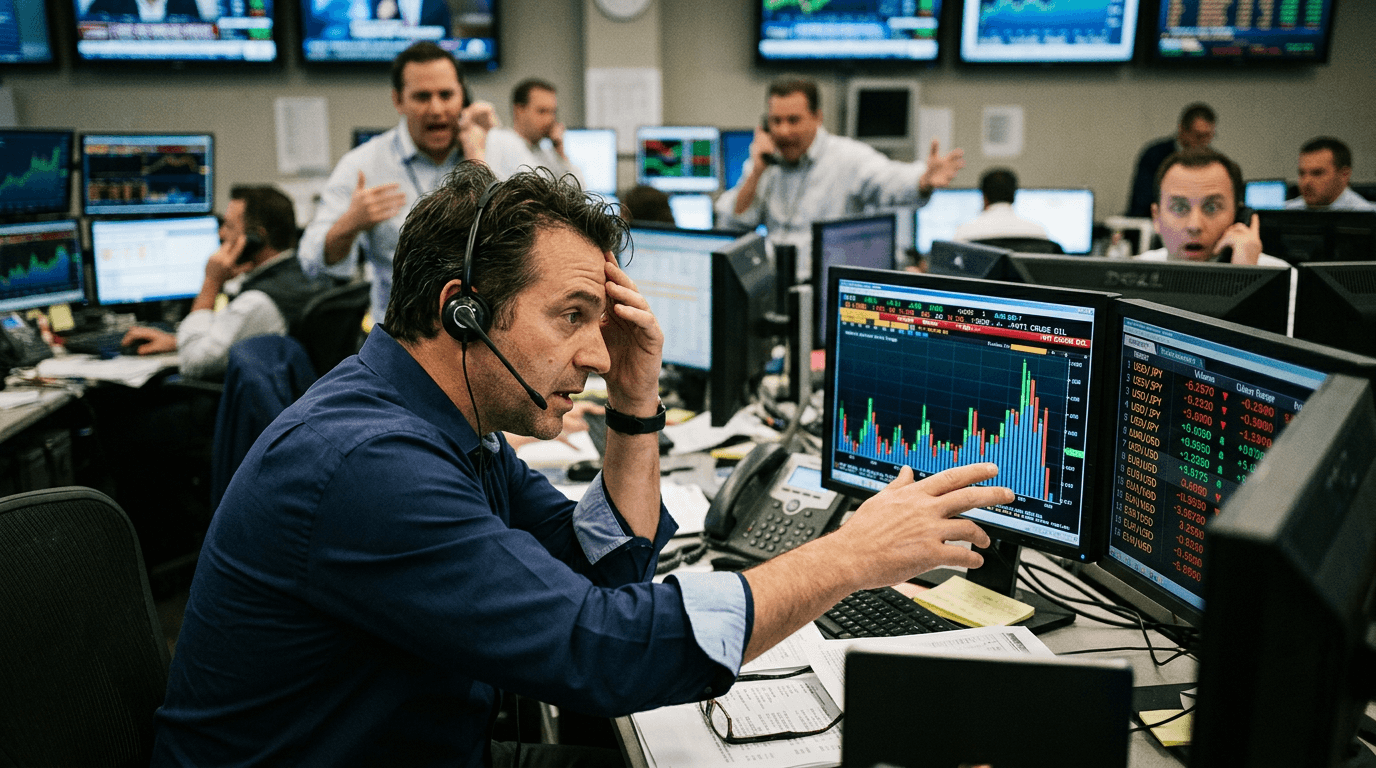 Trump's Iran Ultimatum Shakes Markets: Energy Prices, USD Surge Amid Geopolitical Brinkmanship