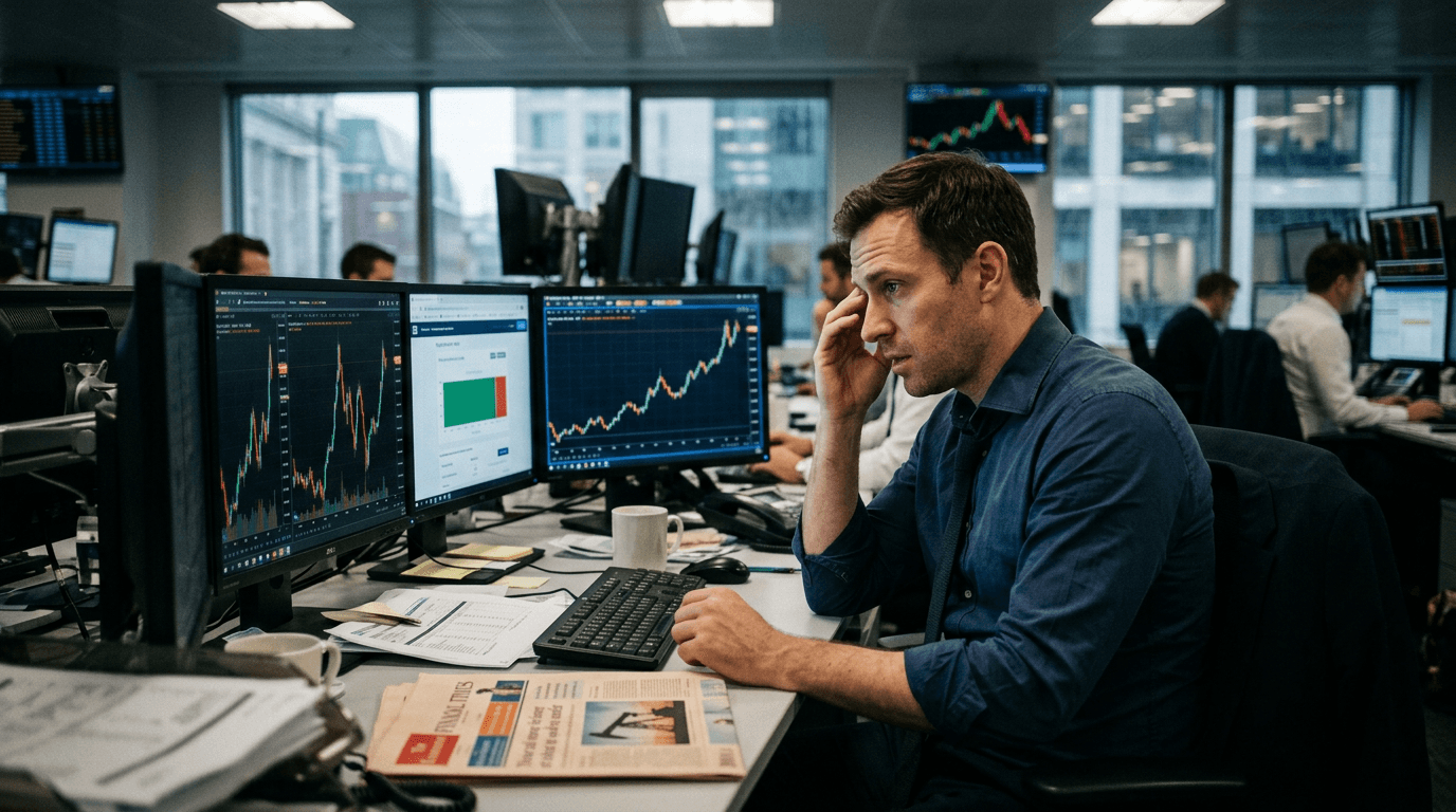 What Prediction Markets Know About the Middle East War Your Trading Desk May Not