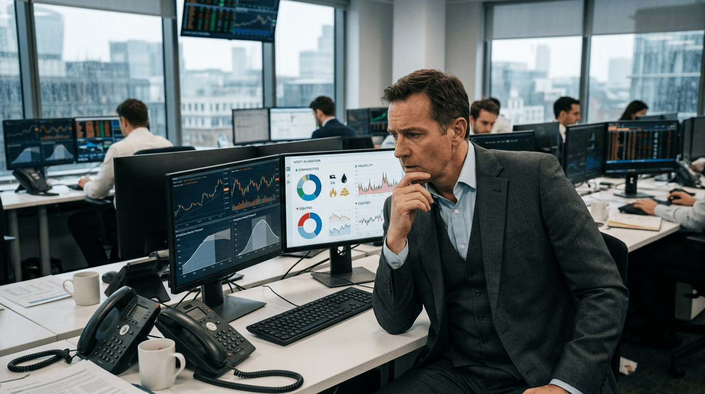 Prediction Markets Signal Prolonged Middle East War Through May—Here's What Traders Should Do