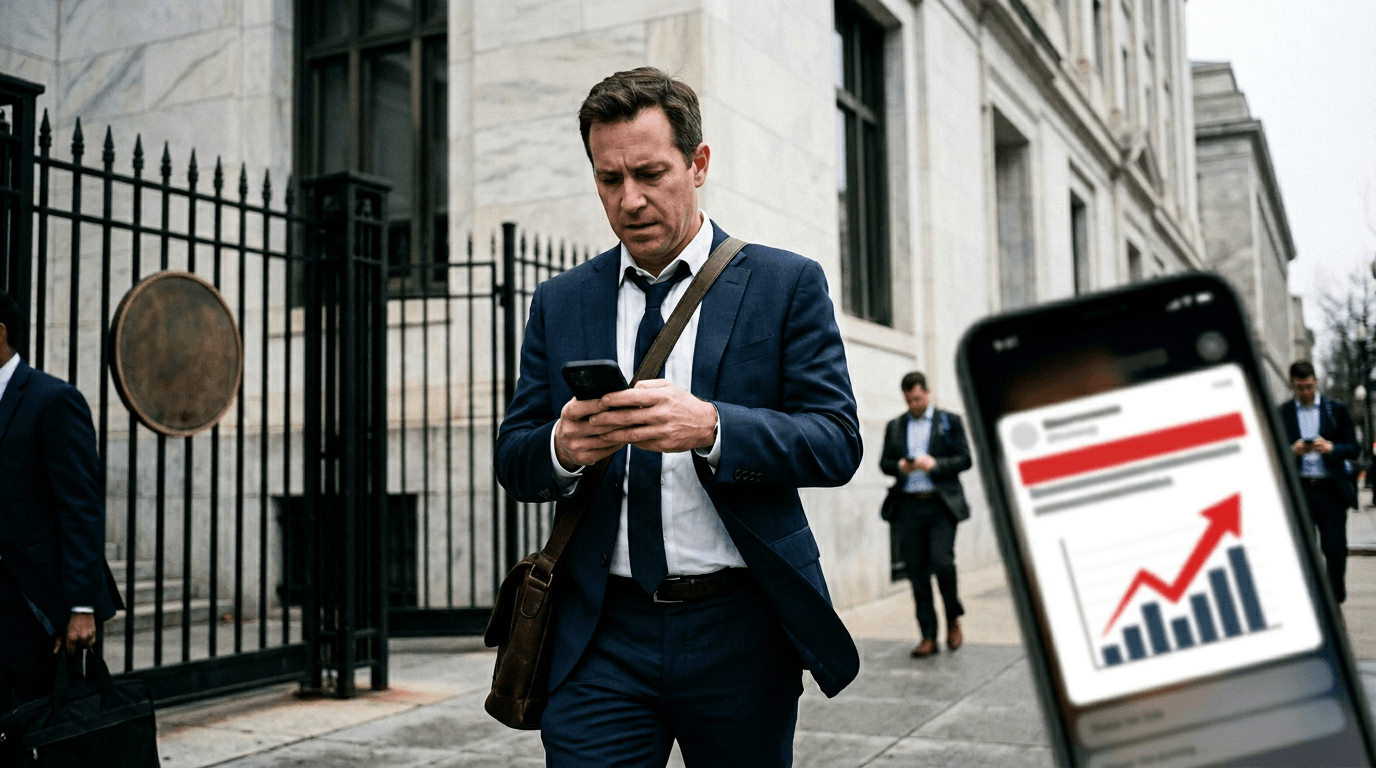 US PPI Exceeds Expectations, Fuels Hawkish Fed Sentiment