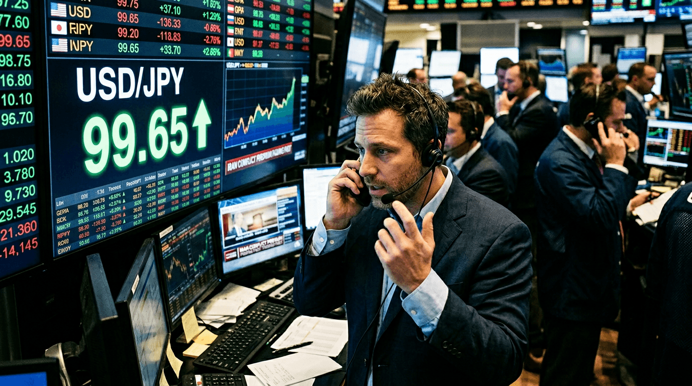 Why the Dollar's March 2026 Rally May Be More Temporary Than It Looks