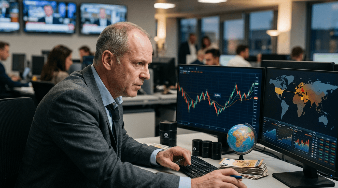 Prediction Markets Signal Prolonged Middle East Conflict: Implications for Traders