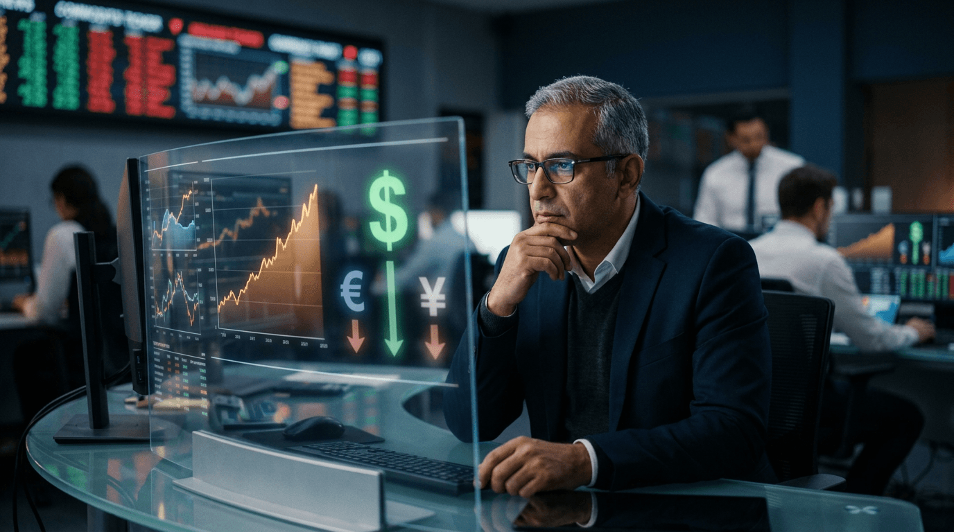 Middle East Conflict Extends Through May: How Traders Should Position for Oil and USD Strength