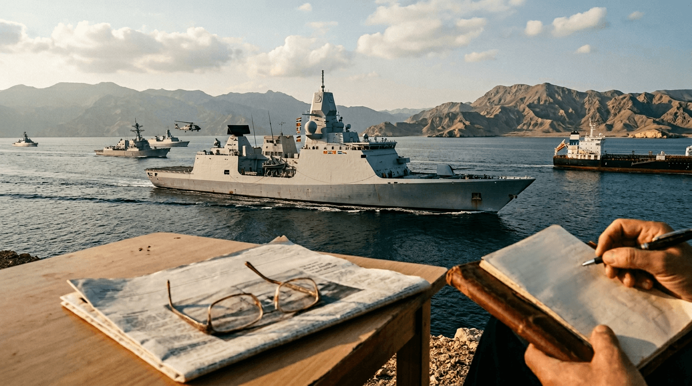 NATO's 22-Nation Coalition Tackles Strait of Hormuz: What Traders Need to Know