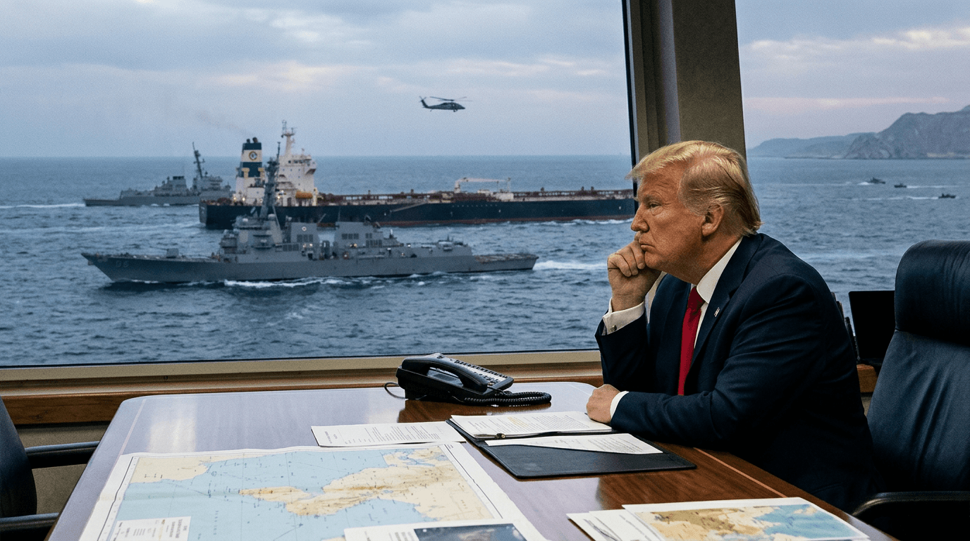 Navigating the Strait of Hormuz Crisis: Trump's Diplomatic Moves and Naval Escorts Amid Energy Market Turmoil