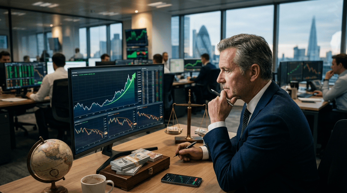 Dollar Strength Amid Geopolitical Tensions: What the March 2026 Rally Means for Traders