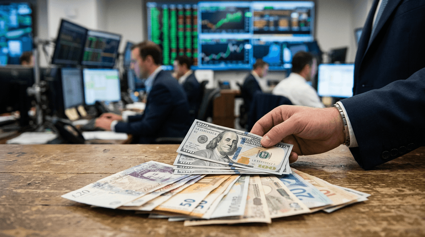 U.S. Dollar Climbs Against Most Majors