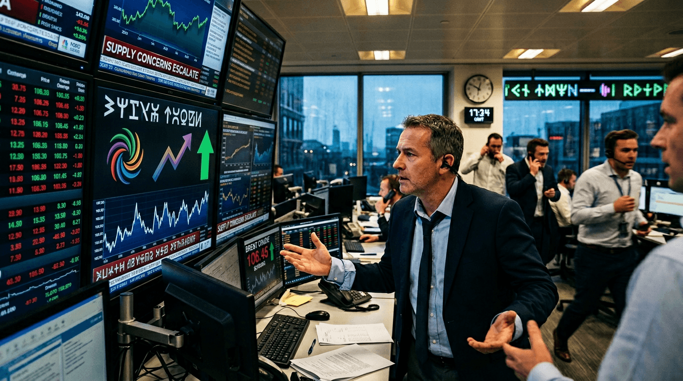 Oil Markets Face Historic Volatility as Iran Conflict Threatens Strait of Hormuz Supply