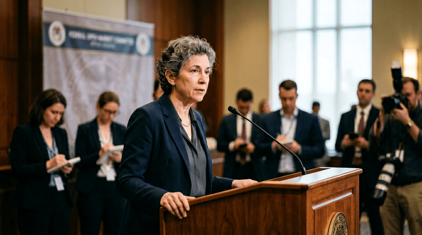 Fed Holds Steady Amid Global Uncertainties: Key Market Signals to Watch