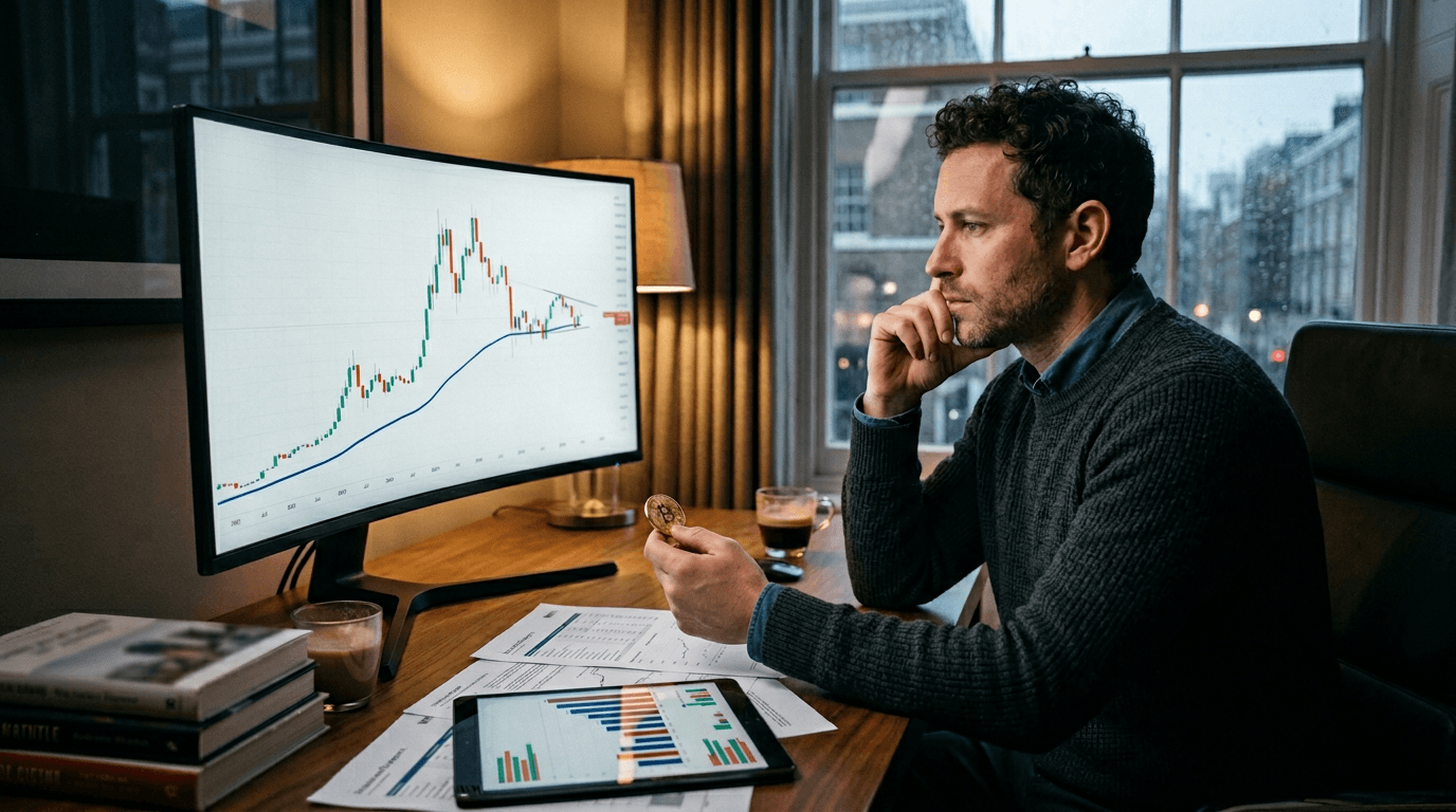 Bitcoin's $72,000 Resistance: Foundation or False Start?