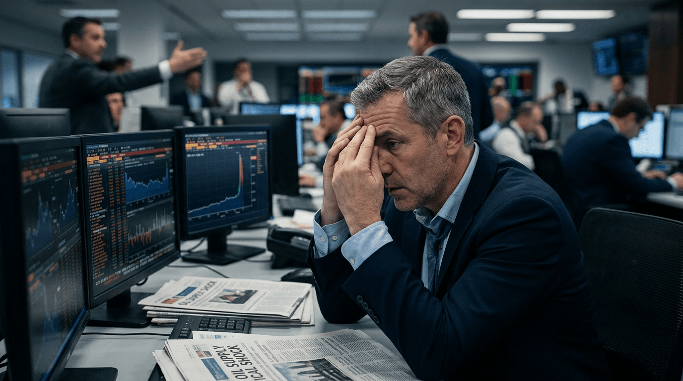 Iran Conflict Sends Oil Surging to $113: What Traders Need to Know