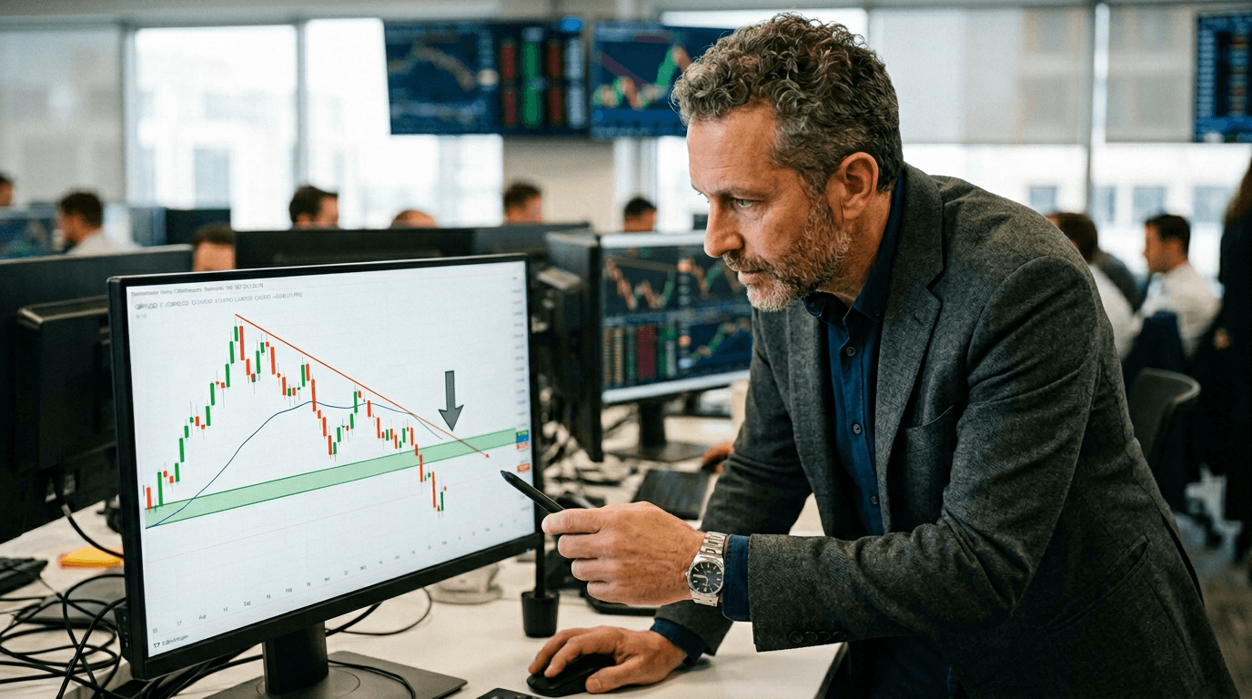 GBP/USD Pullback Alert: Key Support Zone at 1.3200-1.3400 Offers Strategic Opportunity