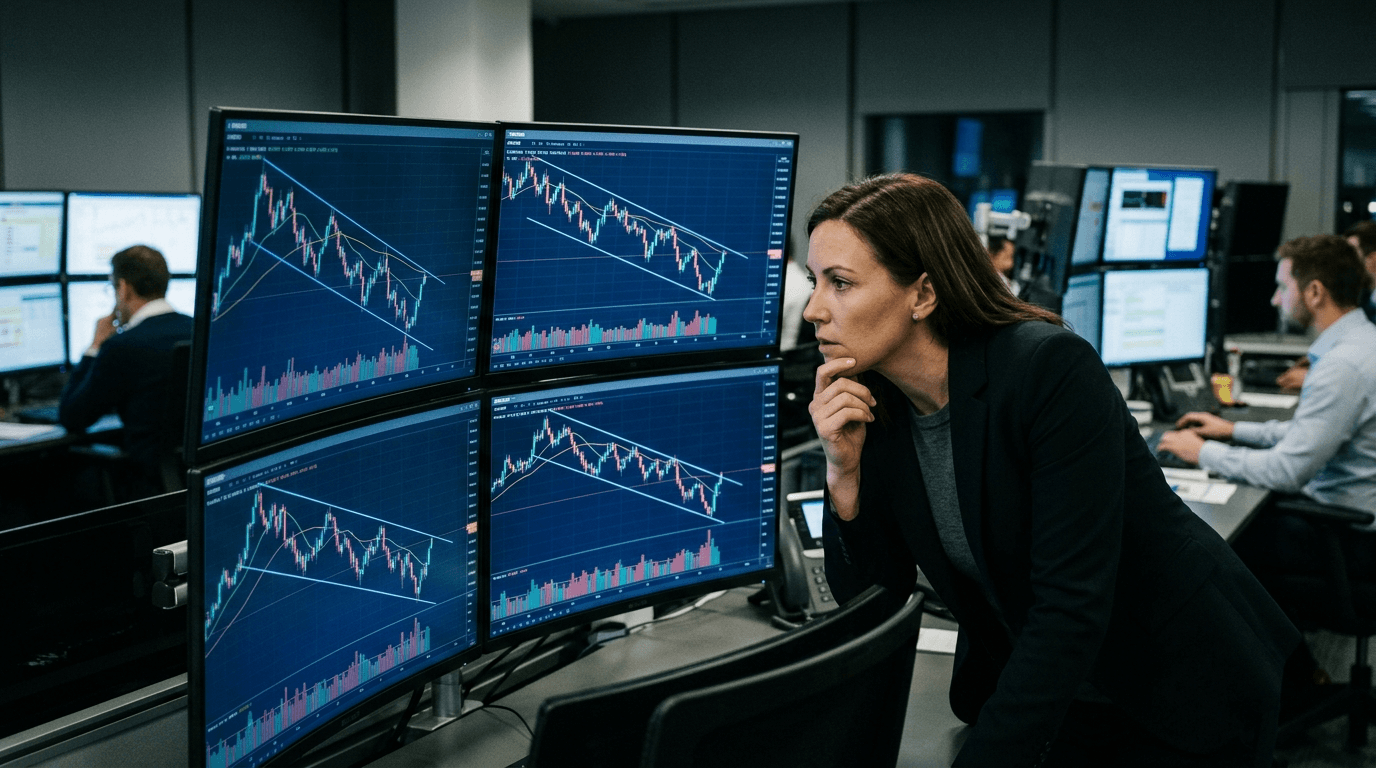 Bearish Momentum Tightens Grip on EURUSD and GBPUSD: Navigating the Downtrend