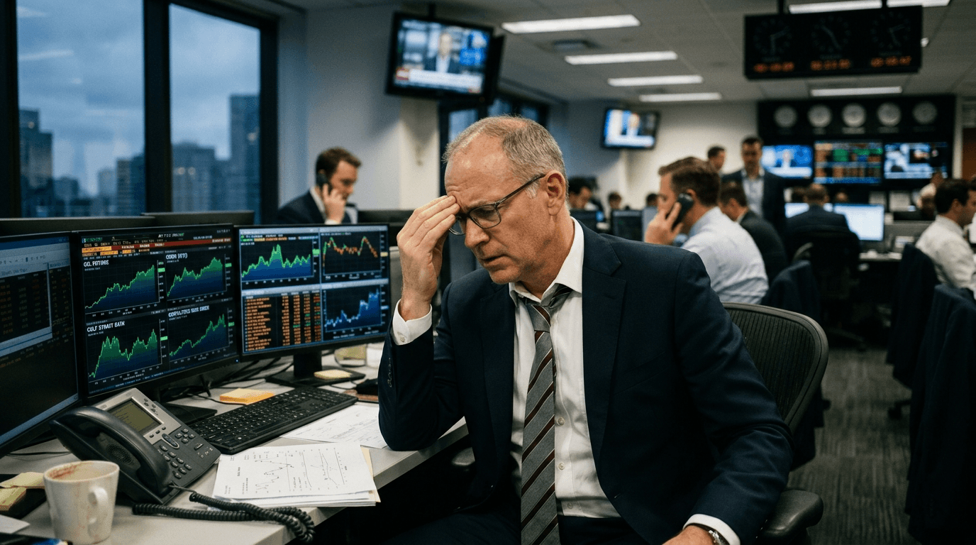 US Delays Middle East Strikes: What Global Export Halt Means for Your Portfolio