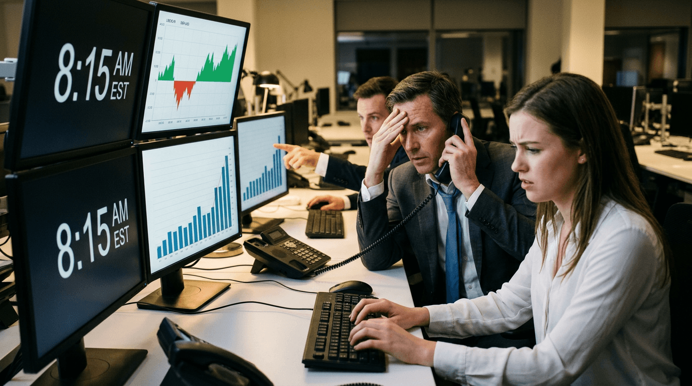 Will the April ADP Report Spark USD Volatility in Easter Week Trading?