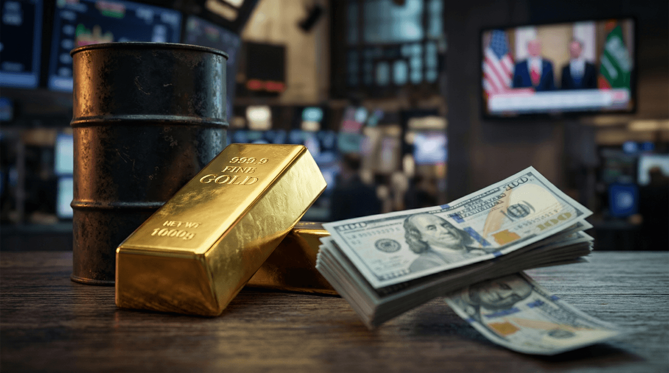 US Ground Invasion Plans Ignite Global Market Volatility Amid Middle East Tensions