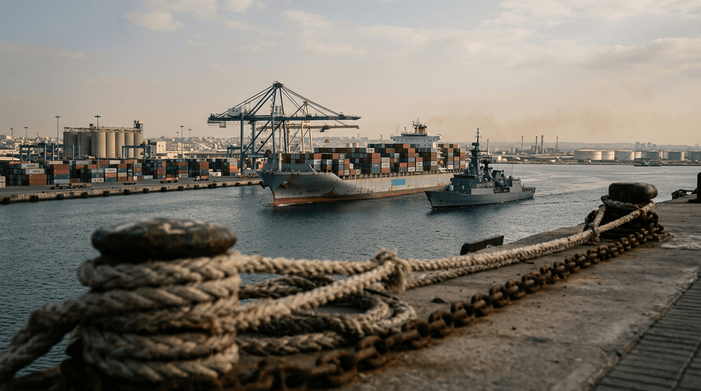 Middle East Tensions: Navigating the Crossroads of De-escalation and Export Disruption