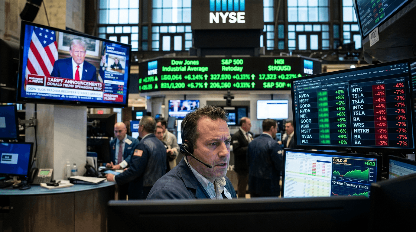 Markets Rally Despite Tariff Turmoil: Navigating Mixed Policy Signals in 2026