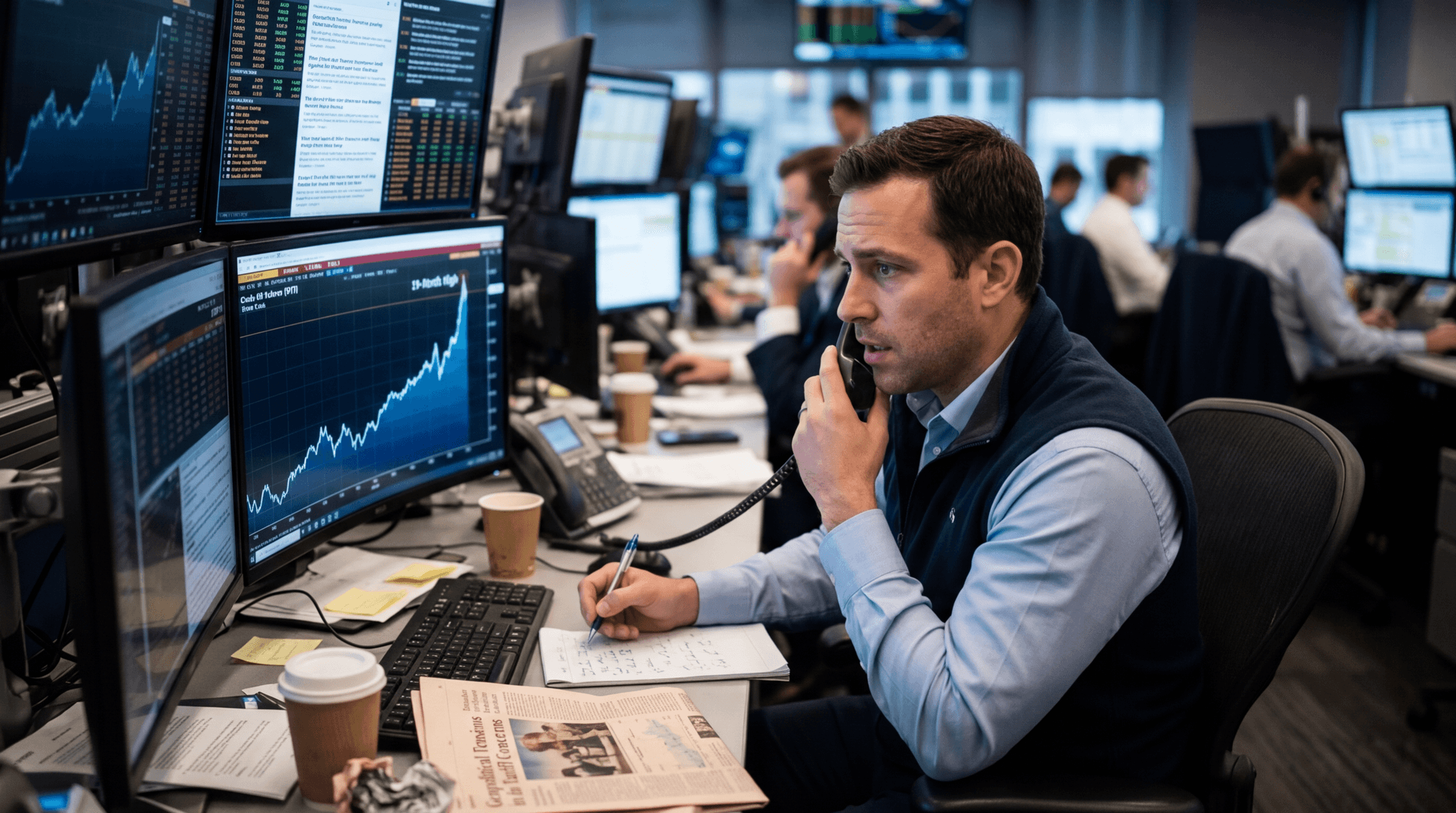 Crude Oil Volatility Peaks as Iran Tensions and Trade Policy Collide