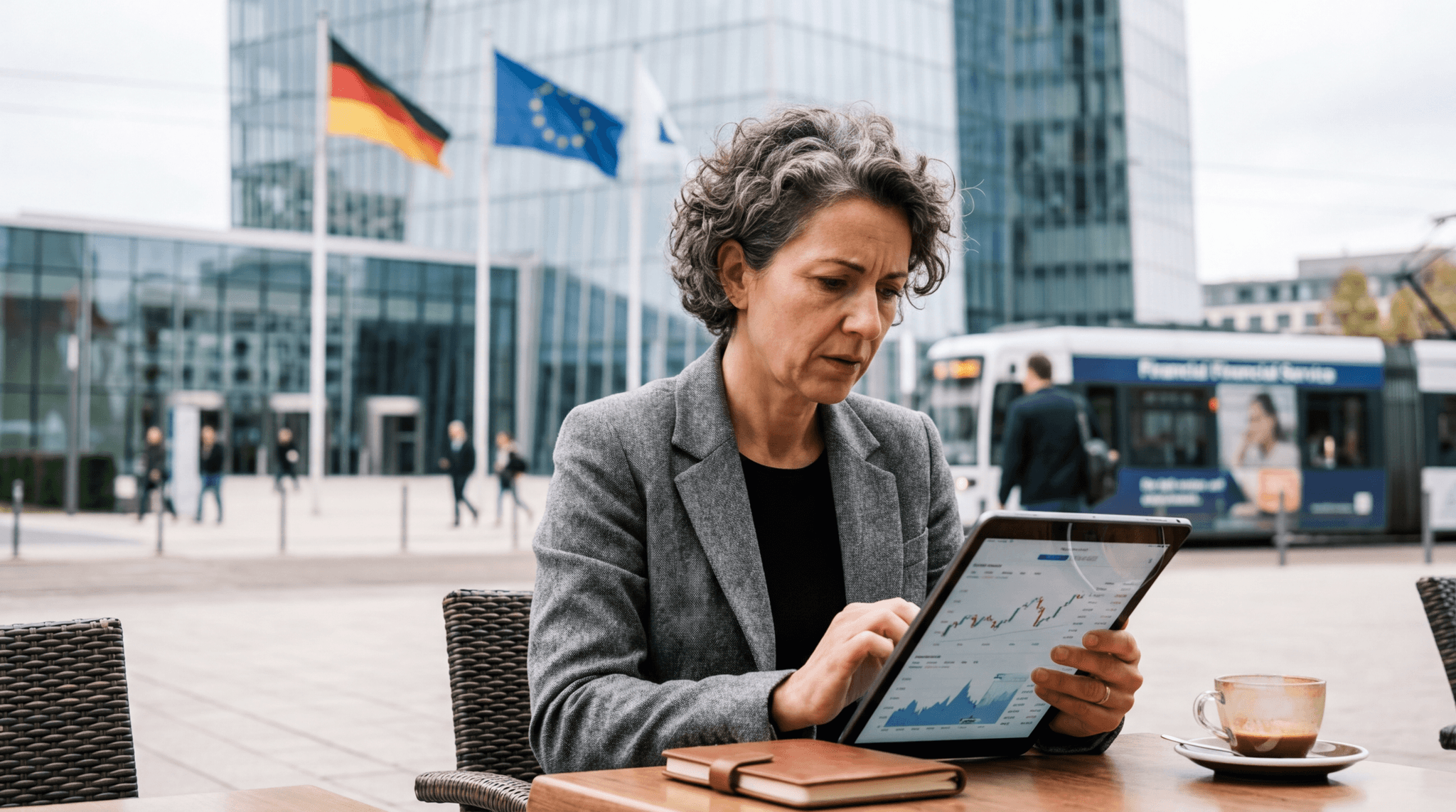 ECB Signals Extended Rate Pause: What April Means for EUR/USD and Your Portfolio