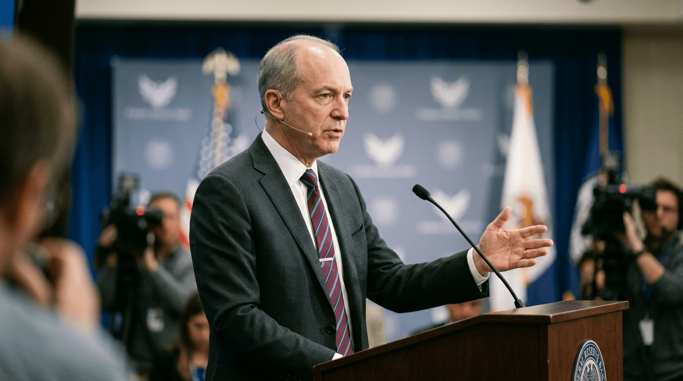 Fed's Barkin Adopts Cautiously Hawkish Stance on Inflation Amid Tariff Uncertainty