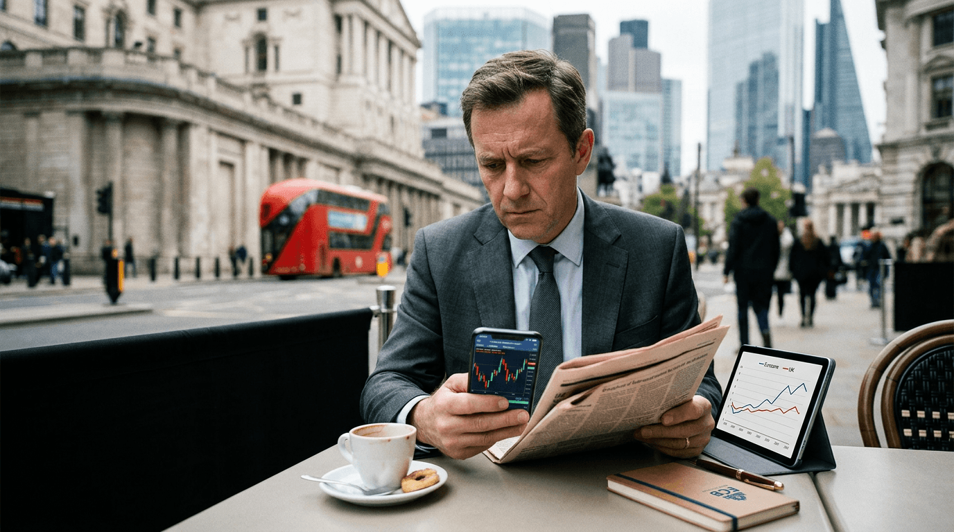 ECB and BoE Confront Crucial April Rate Decisions Amidst Oil Shock-Induced Policy Reassessment