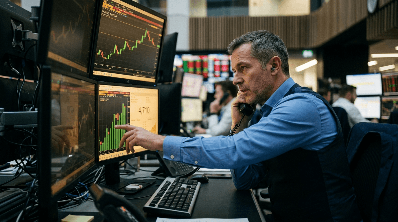 Gold's Meteoric Rise: A Deep Dive into the $4,700 Surge