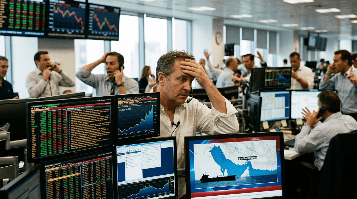 Oil Markets Defy Peace Talk Optimism Amid Gulf Supply Disruptions