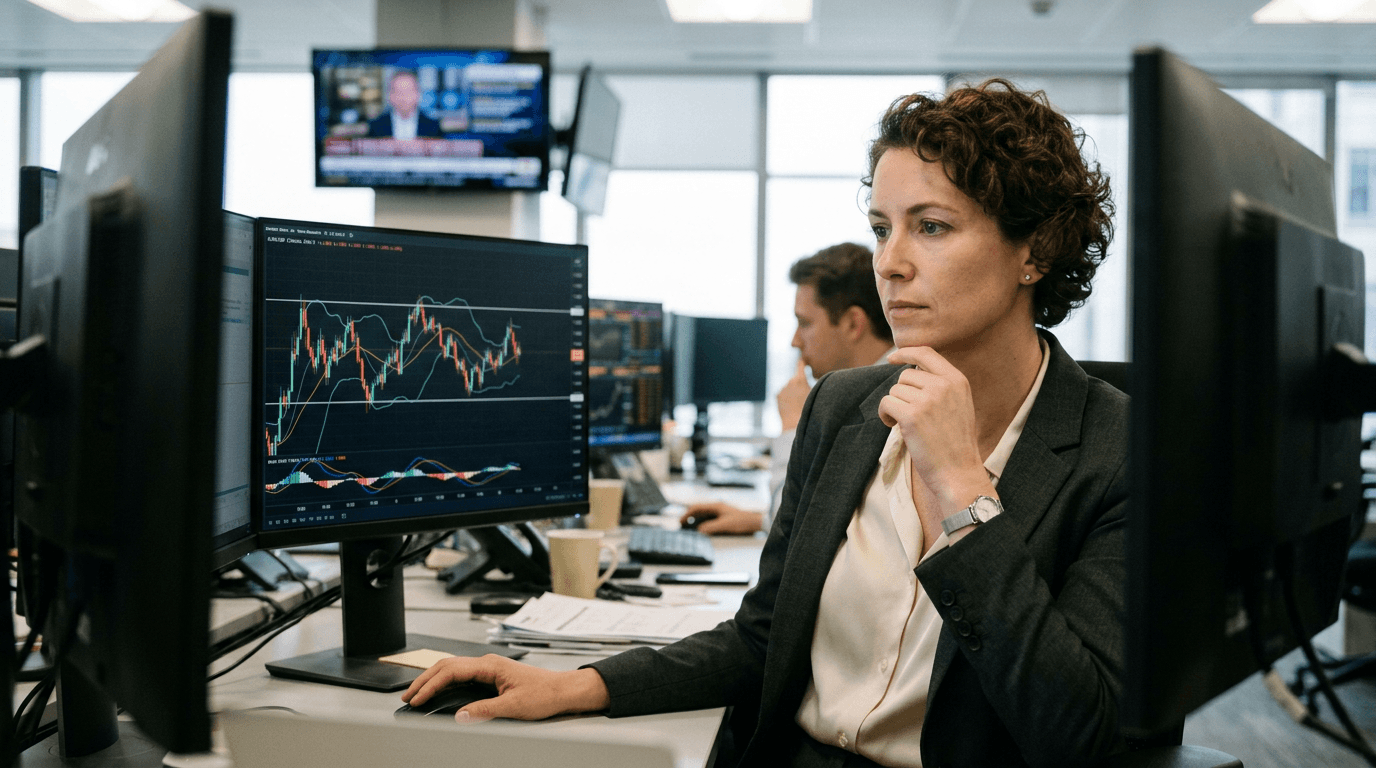 EUR/USD Holds Steady Amid Political Uncertainty: Technical Analysis Insight