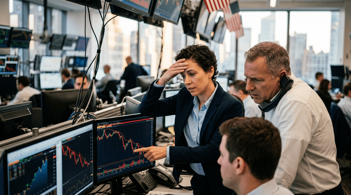 US Dollar Index Falls Below 100 for First Time Since July 2023