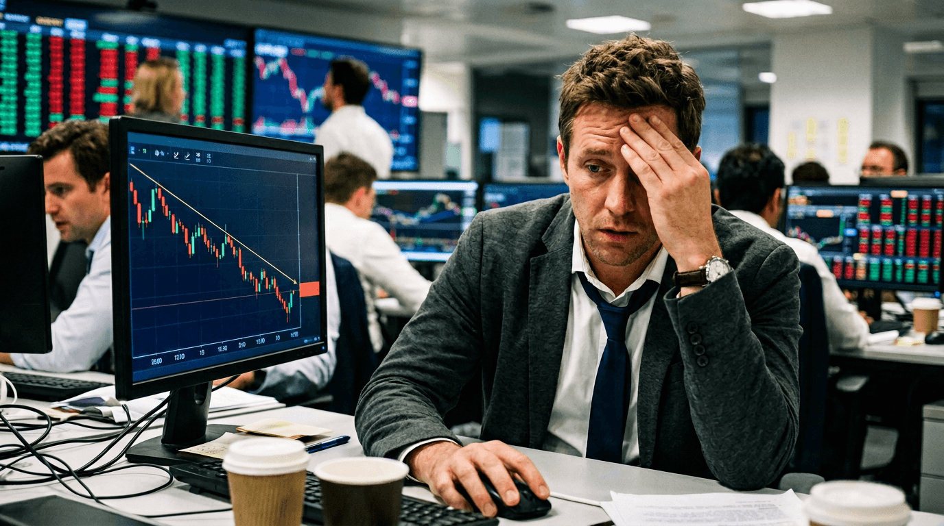 EUR/USD Declines Toward 1.1500 Amid Souring Risk Mood