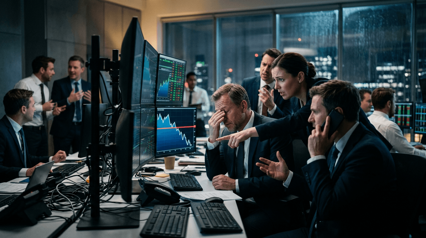 US Dollar Index Drops Below 100: Implications for Your Trades