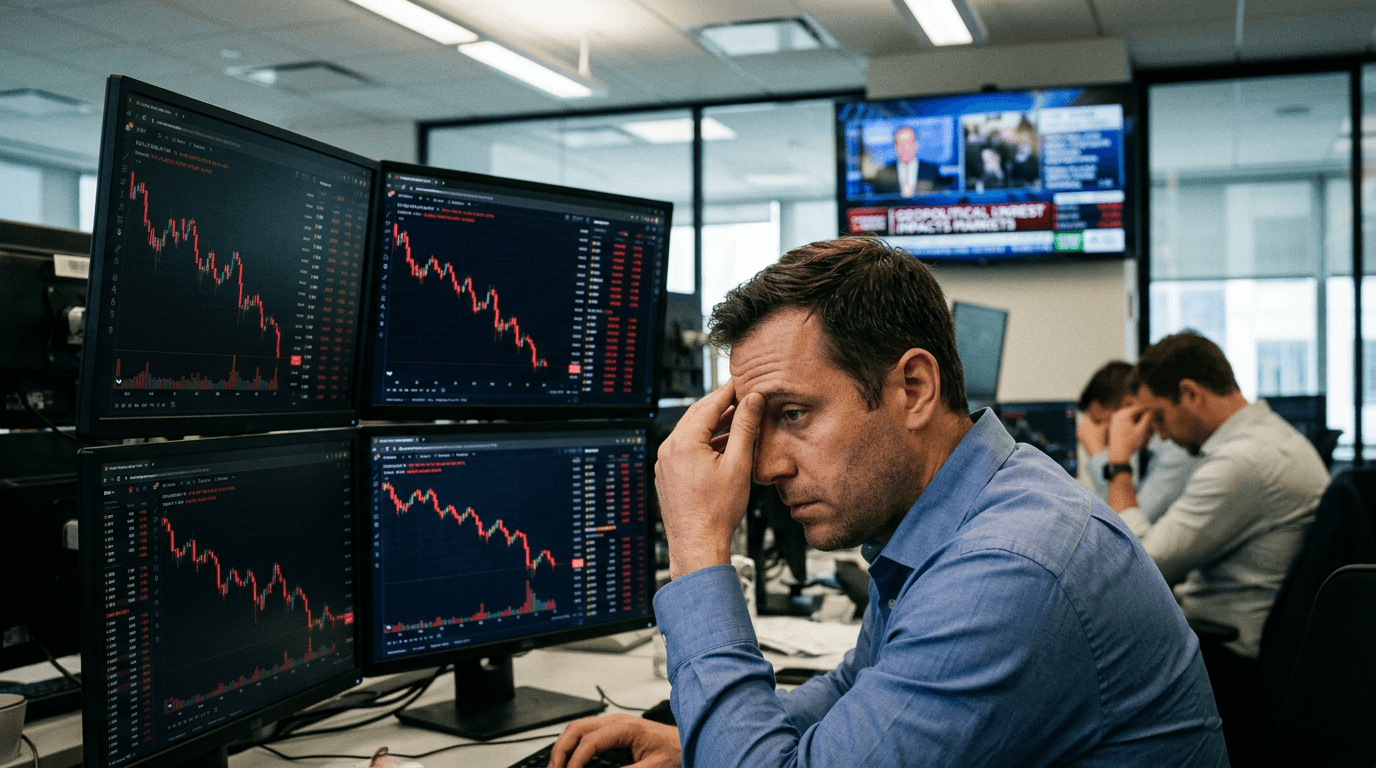 Bitcoin, Ethereum, and Ripple Face Headwinds Near Key Support Levels Amid US-Iran Crisis