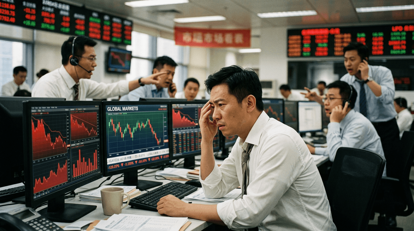 China's Bold Tariff Move: A New Phase in the US-China Trade War