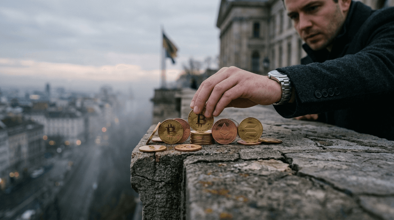 Bitcoin, Ethereum, XRP Pull Back to Key Supports: What Traders Should Watch