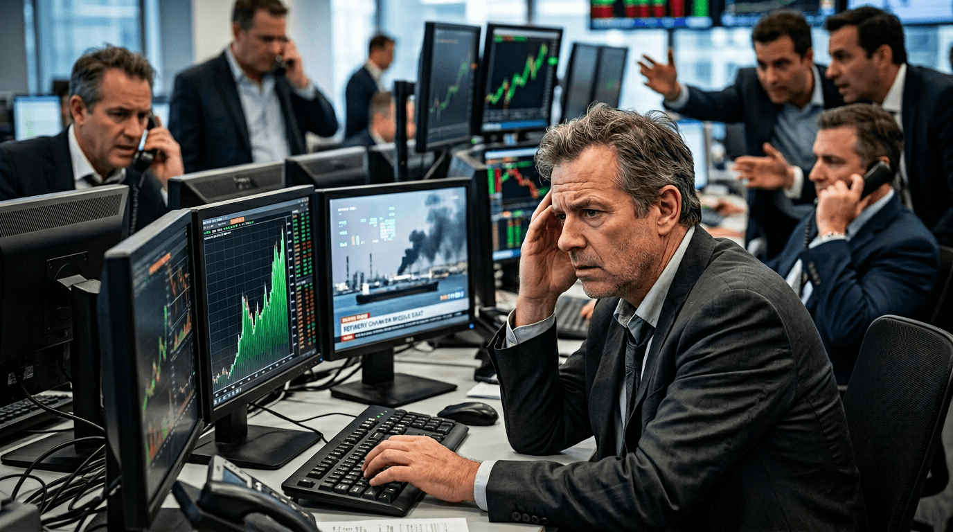 Oil Prices Surge up to 9% to $81.64 on US-Iran War Escalation