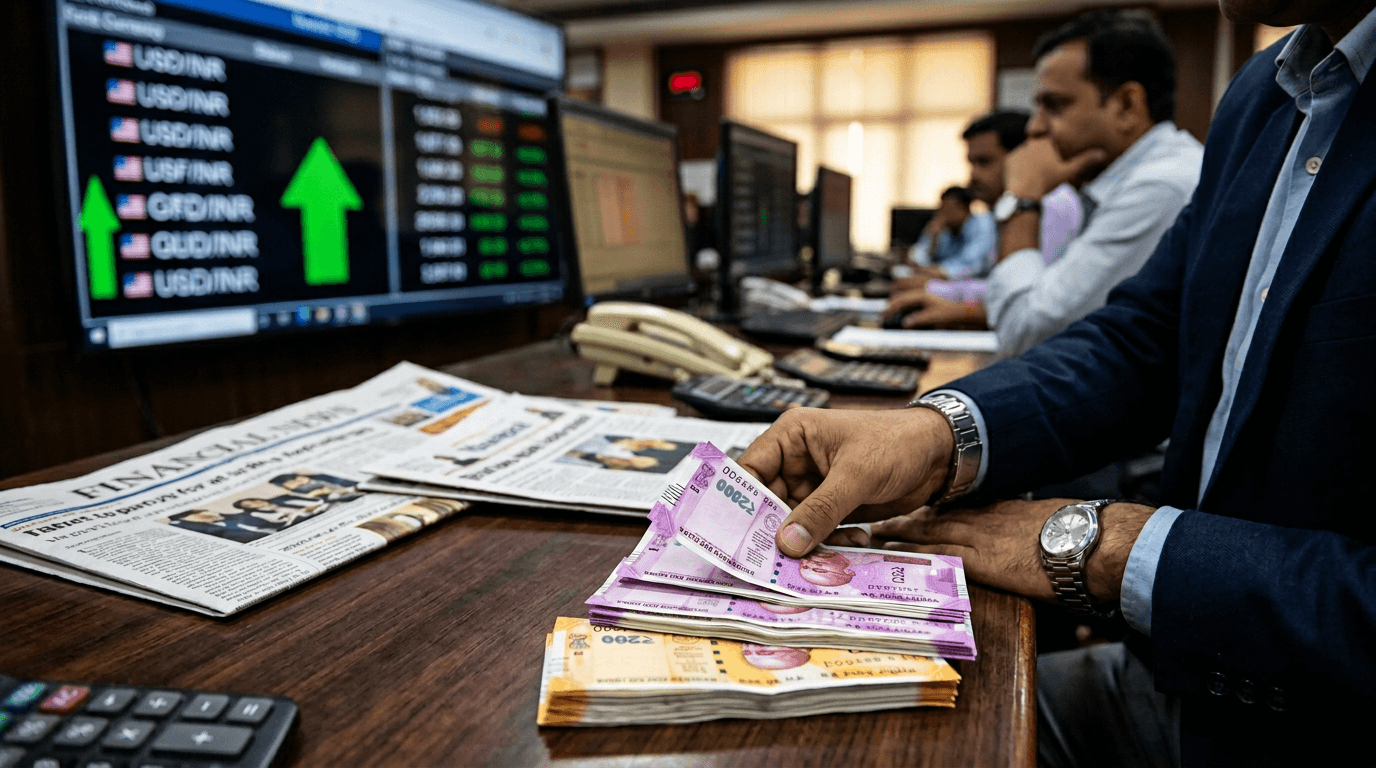 RBI Enforces Stricter Forex Regulations to Stabilize the Rupee Amid Volatility