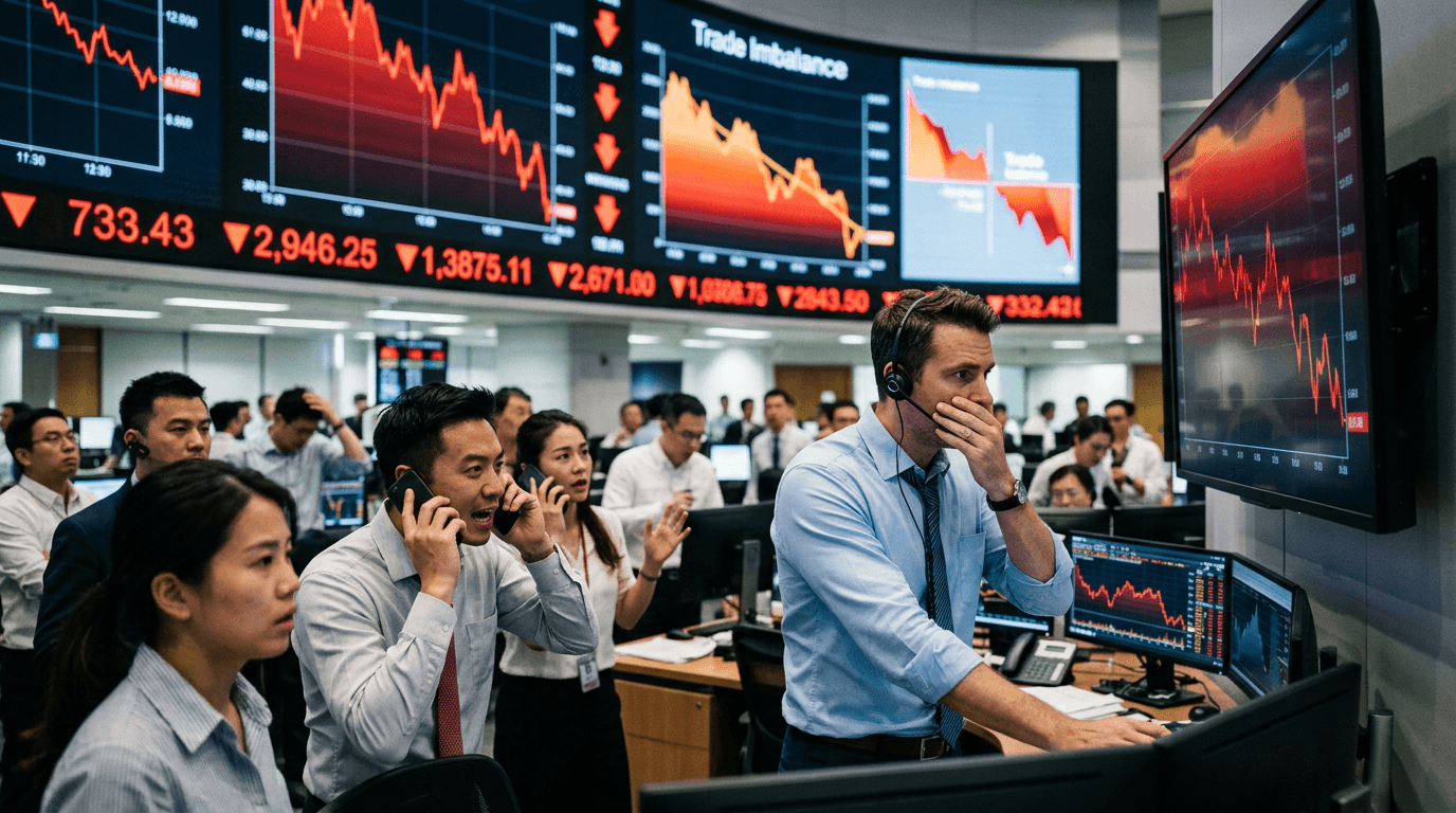 China's 125% Tariff Escalation: What Traders Need to Know