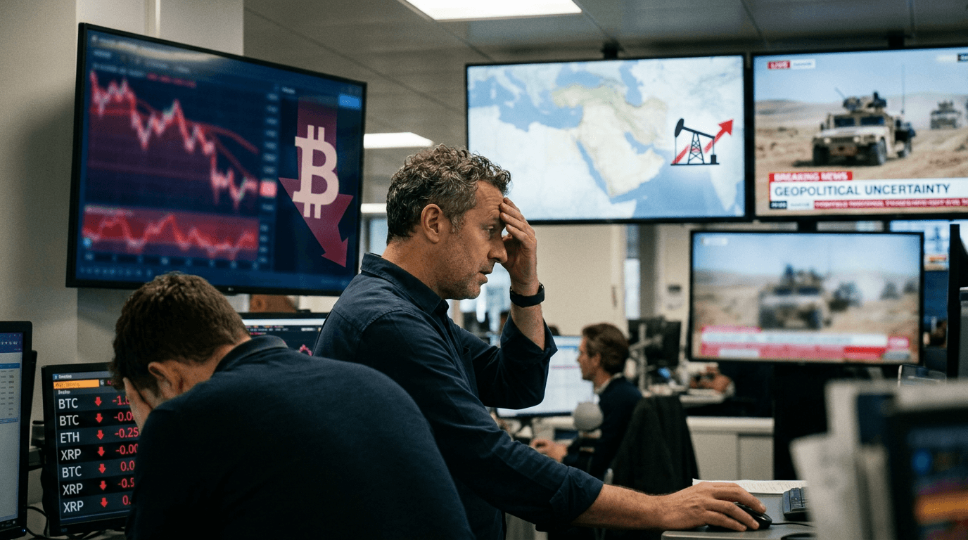 Bitcoin and Ethereum Face Pressure as US-Iran War Extends - Key Levels to Watch