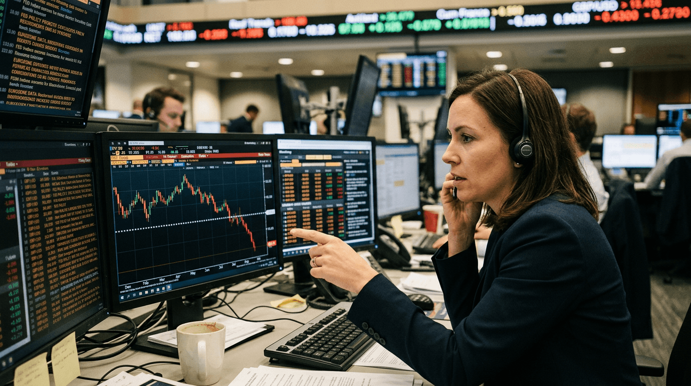 Dollar's Historic Slip Below 100: What Traders Need to Know