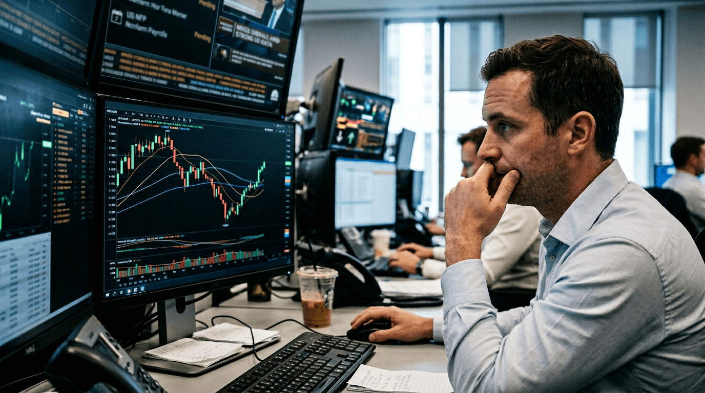 EUR/USD Rebounds to 1.1620 Ahead of NFP: Technical Analysis and Trading Scenarios