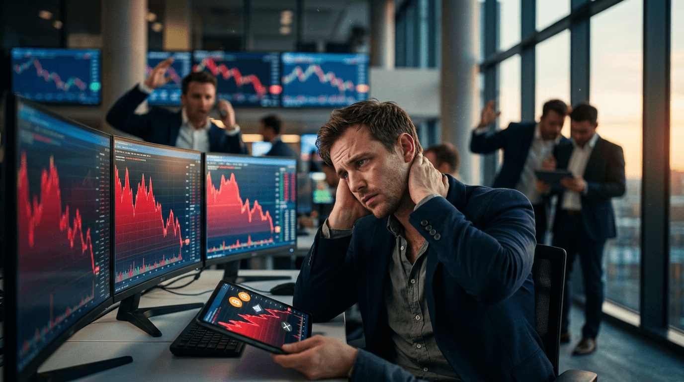 Bitcoin, Ethereum, and XRP Retreat Amid US-Iran Tensions