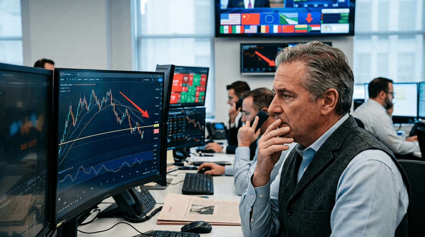 US Dollar Index Breaks Below 100: Critical Insights for Traders