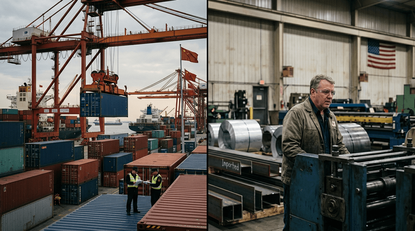 China's 125% Tariff: A Turning Point in the US Trade War