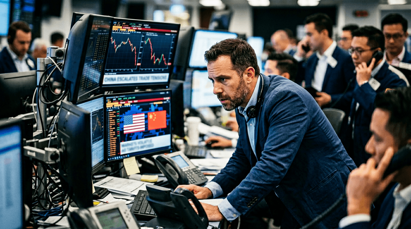 Navigating the 125% Tariff Surge: Key Insights for Traders
