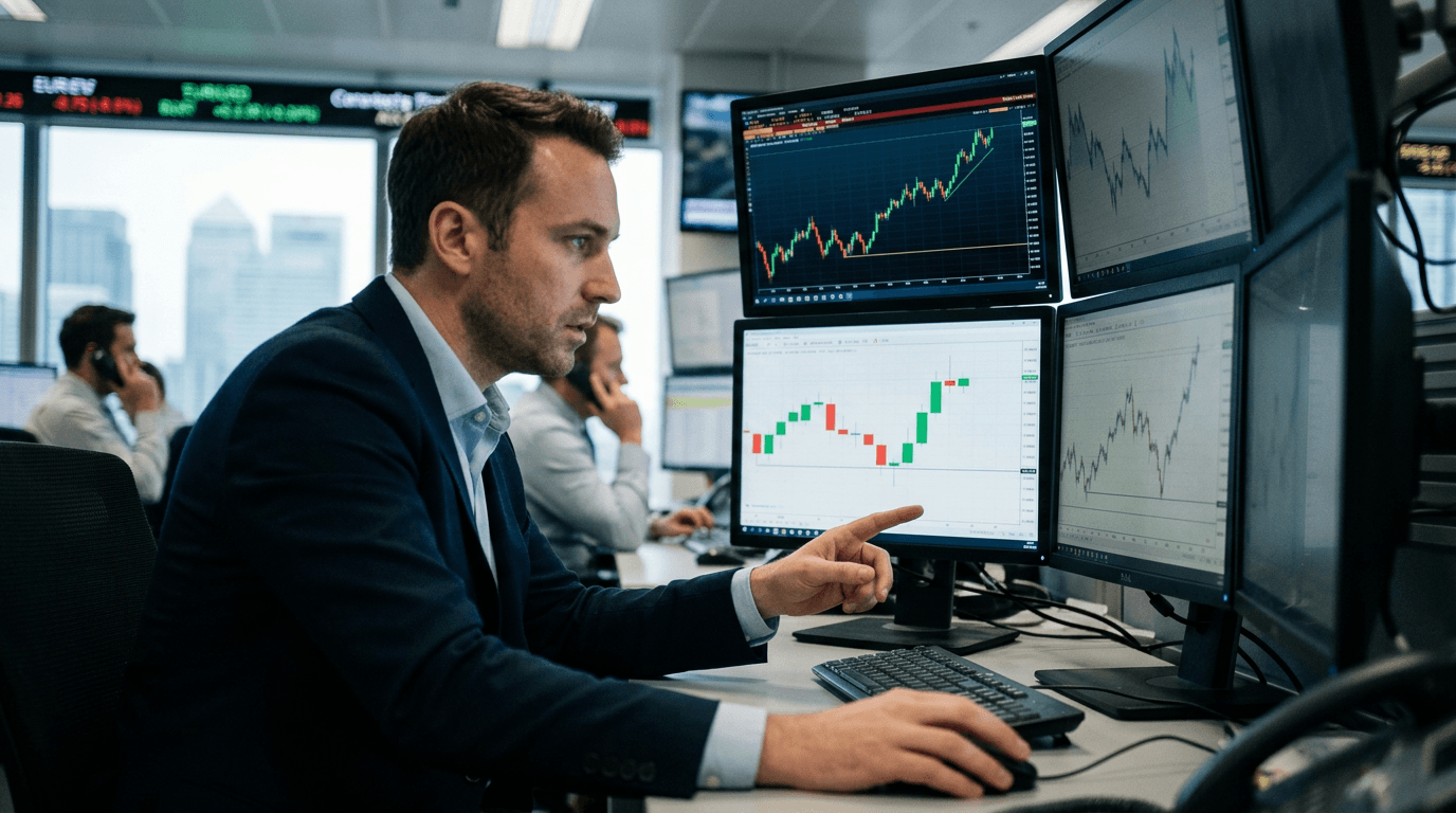 EUR/USD Holds Gains Above 1.1500: What Traders Need to Know