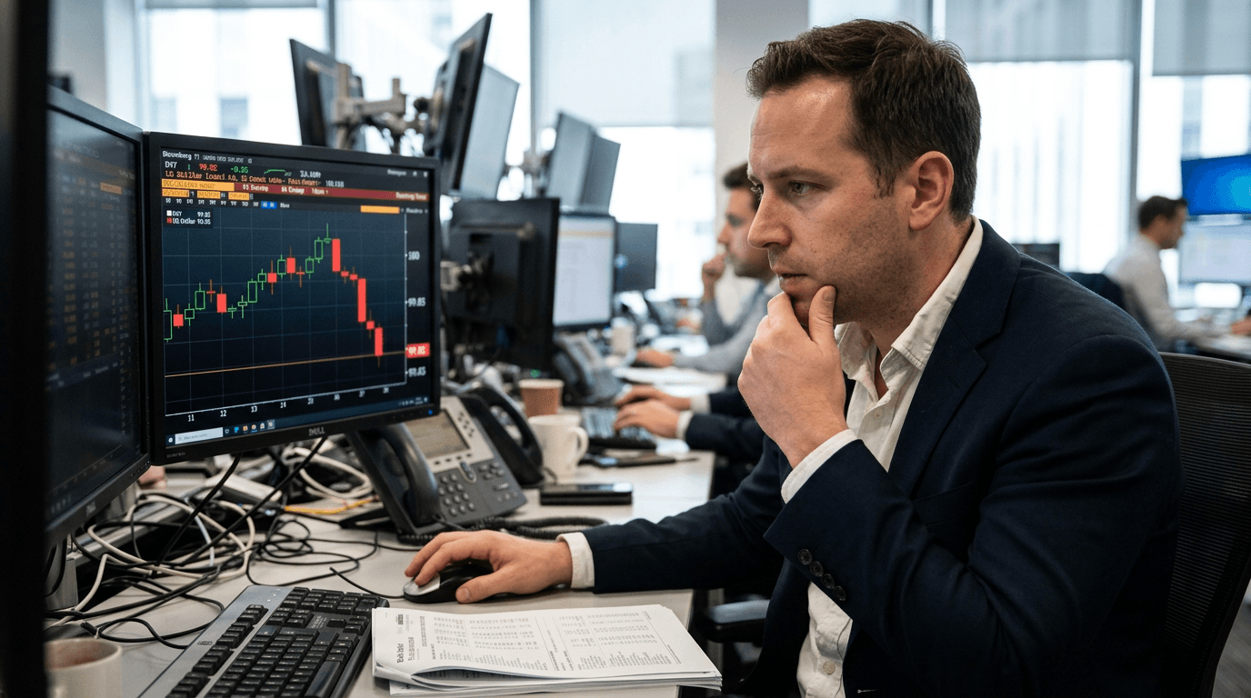 US Dollar Index Falls Below 100: Critical Insights for Traders