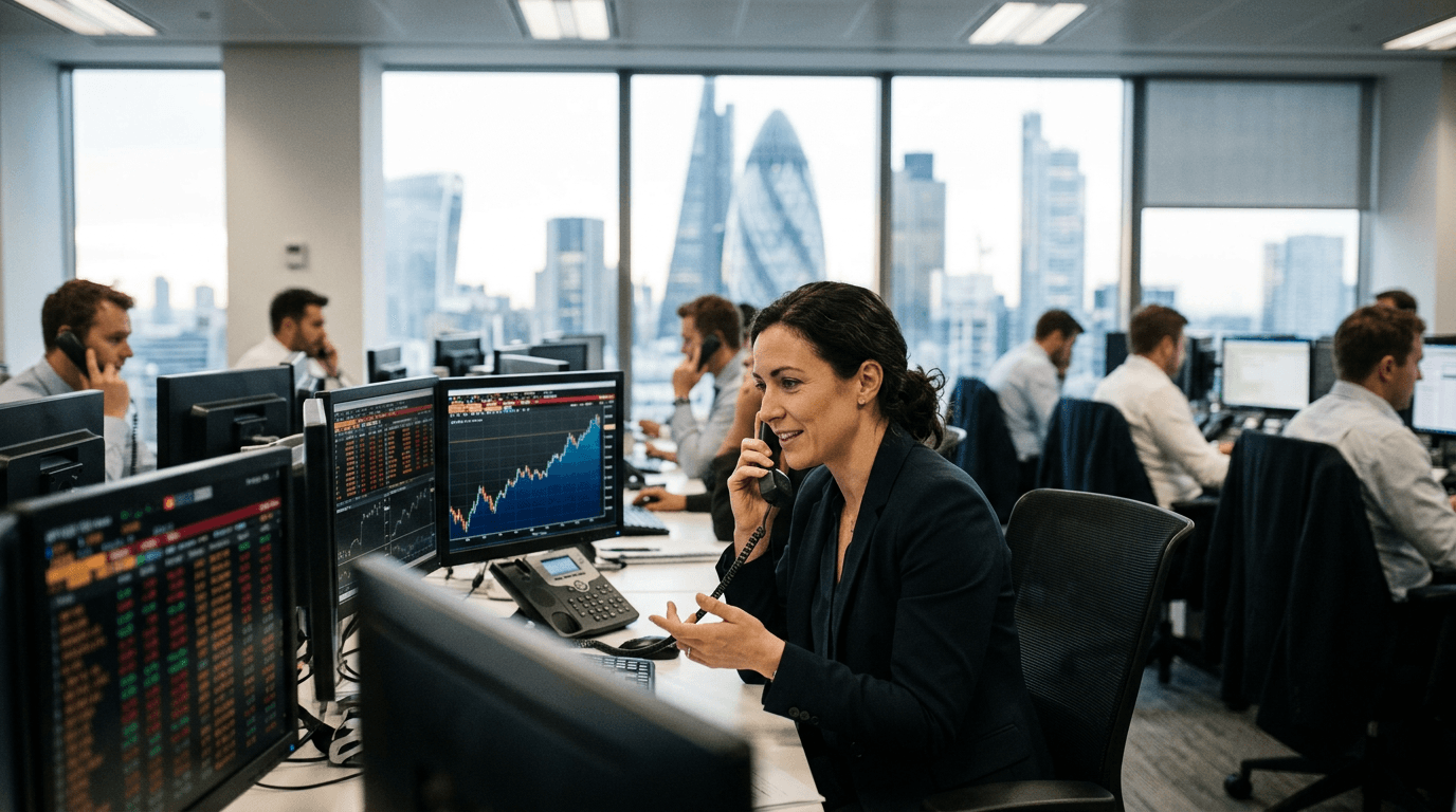 UK GDP Crushes Forecasts: What the 0.5% Surge Means for GBP Traders