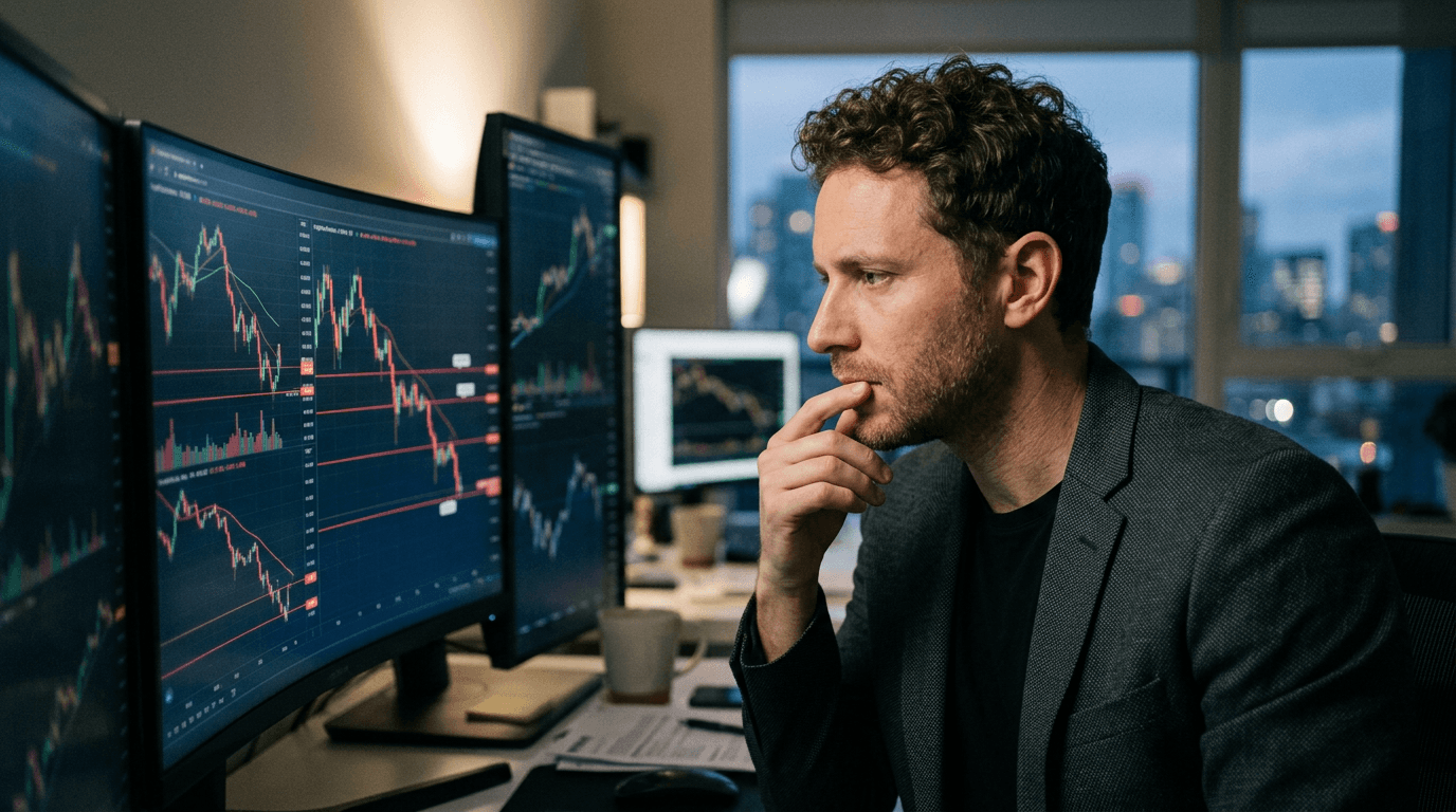 Bitcoin, Ethereum, and Ripple Confront Significant Downside Risks at Key Support Levels